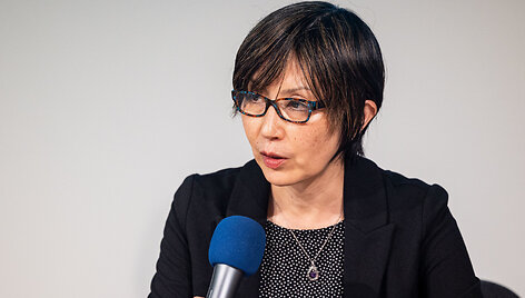 Kazuko Shirono