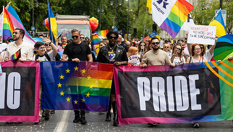 &bdquo;Vilnius pride&ldquo; 2025