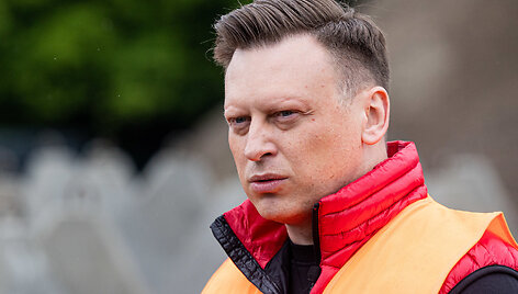 Valdas Benkunskas