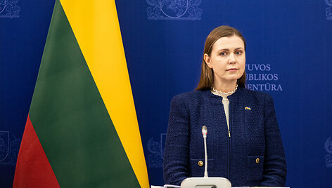 Dovilė &Scaron;akalienė