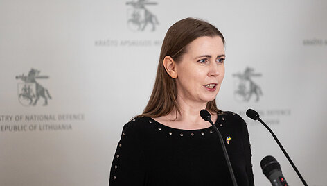 Dovilė &Scaron;akalienė
