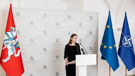 Dovilė &Scaron;akalienė