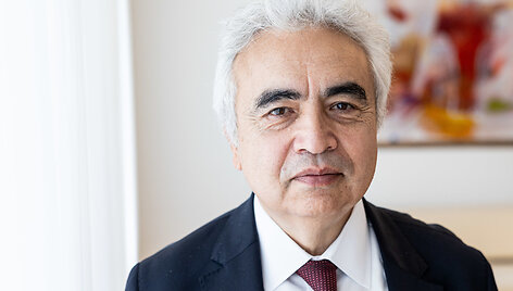 Interviu su Fatih Birol