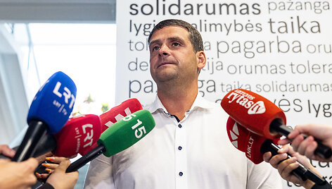 Remigijus Žemaitaitis