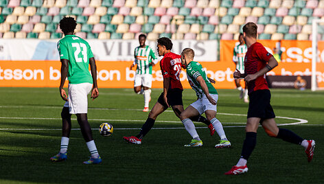 FK &bdquo;Žalgiris&ldquo; &ndash; &bdquo;Dainava&ldquo;