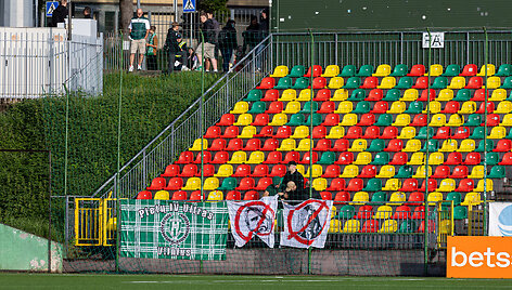 FK &bdquo;Žalgiris&ldquo; &ndash; &bdquo;Dainava&ldquo;