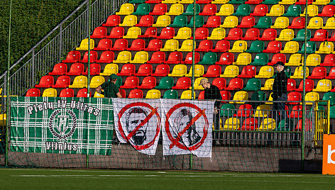 FK &bdquo;Žalgiris&ldquo; &ndash; &bdquo;Dainava&ldquo;
