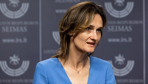 Viktorija Čmilytė - Nielsen