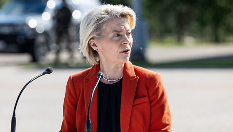 Ursula von der Leyen