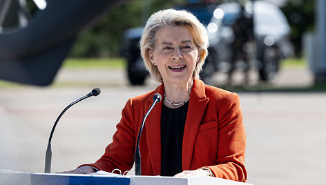Ursula von der Leyen