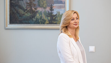 Rita Tama&scaron;unienė