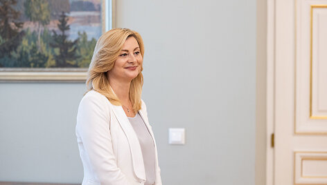 Rita Tama&scaron;unienė