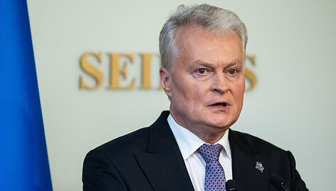 Gitanas Nausėda