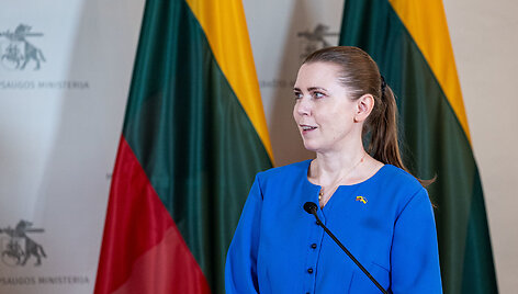 Dovilė &Scaron;akalienė