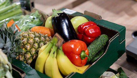 &bdquo;Lidl&ldquo; pristato i&scaron;maniąsias svarstykles, veikiančias dirbtinio intelekto pagalba