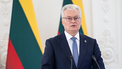 Gitanas Nausėda
