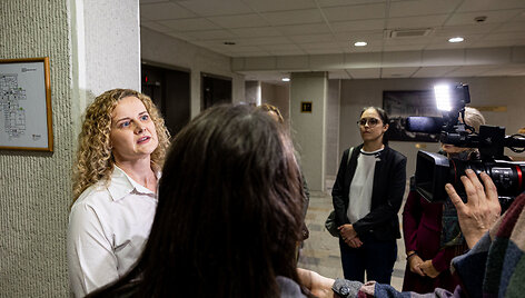 Susitikimas Seime dėl i&scaron; Santaros klinikų i&scaron;ėjusių vaikų neurochirurgų
