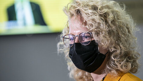 Au&scaron;rinė Armonaitė