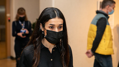 Nadia Murad