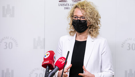 Au&scaron;rinė Armonaitė