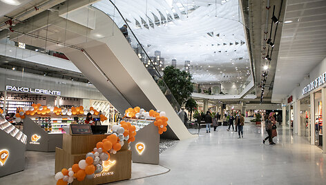 &ldquo;Vilnius Outlet&rdquo; prekybos centras