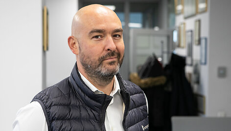 Lukas Rekevičius