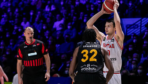 Vilniaus &bdquo;Rytas&ldquo; - &Scaron;iaulių &bdquo;&Scaron;iauliai - 7bet&ldquo;