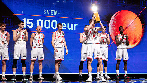 Vilniaus &bdquo;Rytas&ldquo; - &Scaron;iaulių &bdquo;&Scaron;iauliai - 7bet&ldquo;