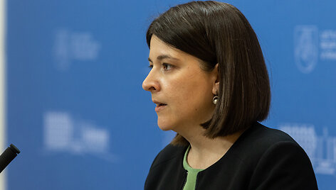 Gintarė Skaistė