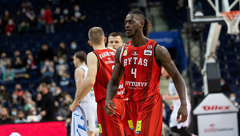 Vilniaus "Rytas" - Kauno "Žalgiris"