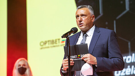 Lietuvos futbolo apdovanojimai
