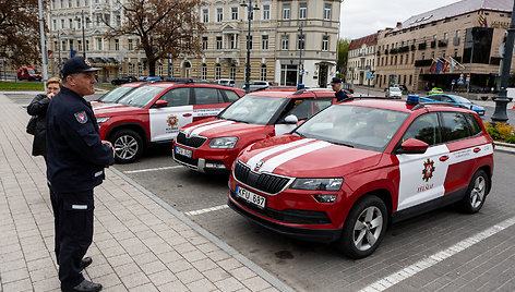 Civilinės saugos kampanijos „Žinojimas saugo“ pristatymas