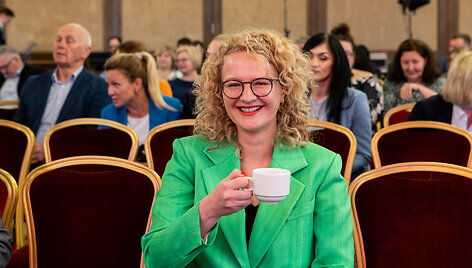 Au&scaron;rinė Armonaitė
