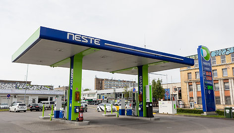 NESTE degalinė