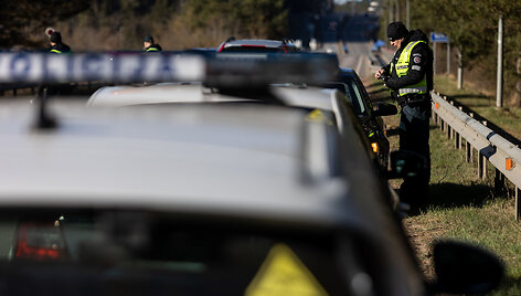 Policijos reidas 