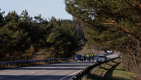 Policijos reidas 