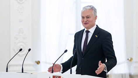 Gitanas Nausėda