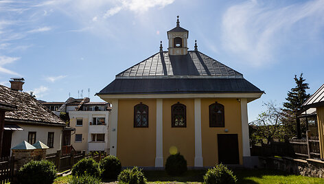 Trakų kenesa