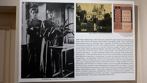 Paroda &bdquo;Sofijos ir Konstantino meilė&ldquo;