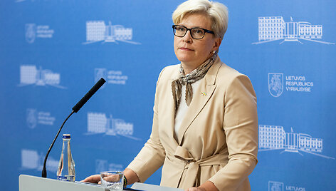 Ingrida &Scaron;imonytė