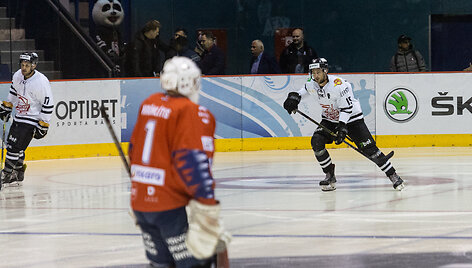 Vilniaus &bdquo;7bet - Hockey Punks" - Rygos &bdquo;Prizma"