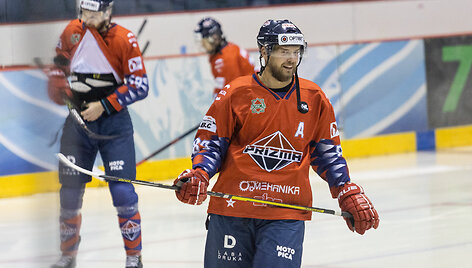 Vilniaus &bdquo;7bet - Hockey Punks" - Rygos &bdquo;Prizma"