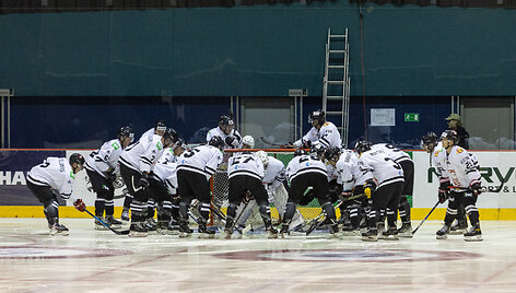 Vilniaus &bdquo;7bet - Hockey Punks" - Rygos &bdquo;Prizma"