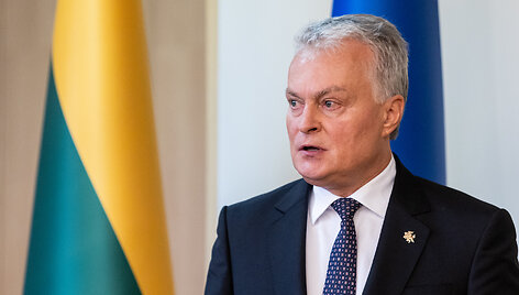 Gitanas Nausėda