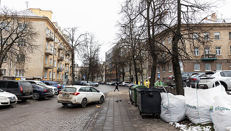 Vilniaus senamiestis