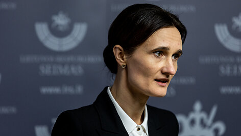 Viktorija Čmilytė-Nielsen