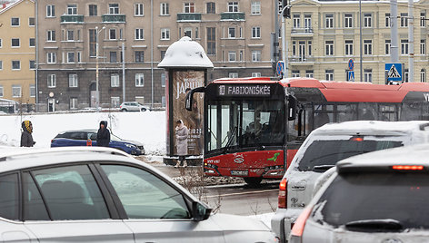 Vilniaus viešasis transportas