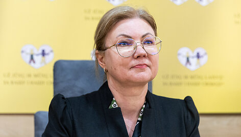 Au&scaron;rinė Norkienė