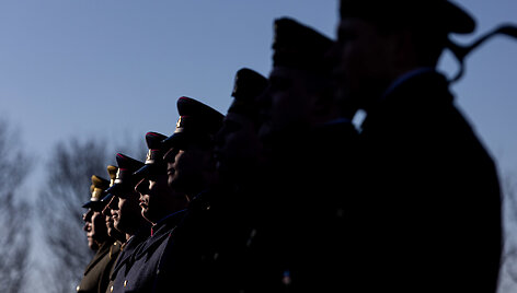 Lietuvos įstojimo į NATO 19-ųjų metinių minėjimas
