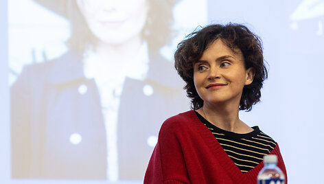 Lina &Scaron;lipavičiūtė-Černiauskienė